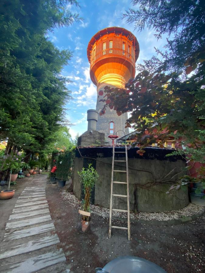 Water Tower Budapest 1097 Exterior photo