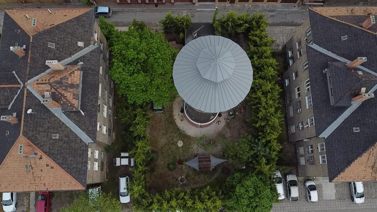 Water Tower Budapest 1097 Exterior photo